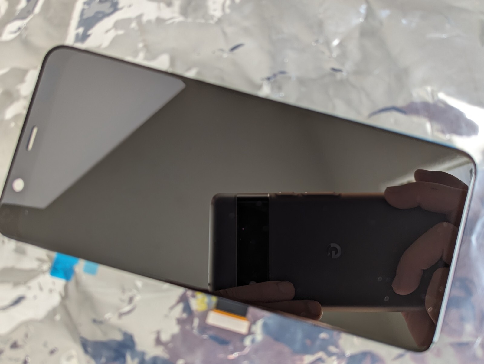 NEW Genuine OEM OLED LCD Display Touch Screen Replacement for Google Pixel 4 XL