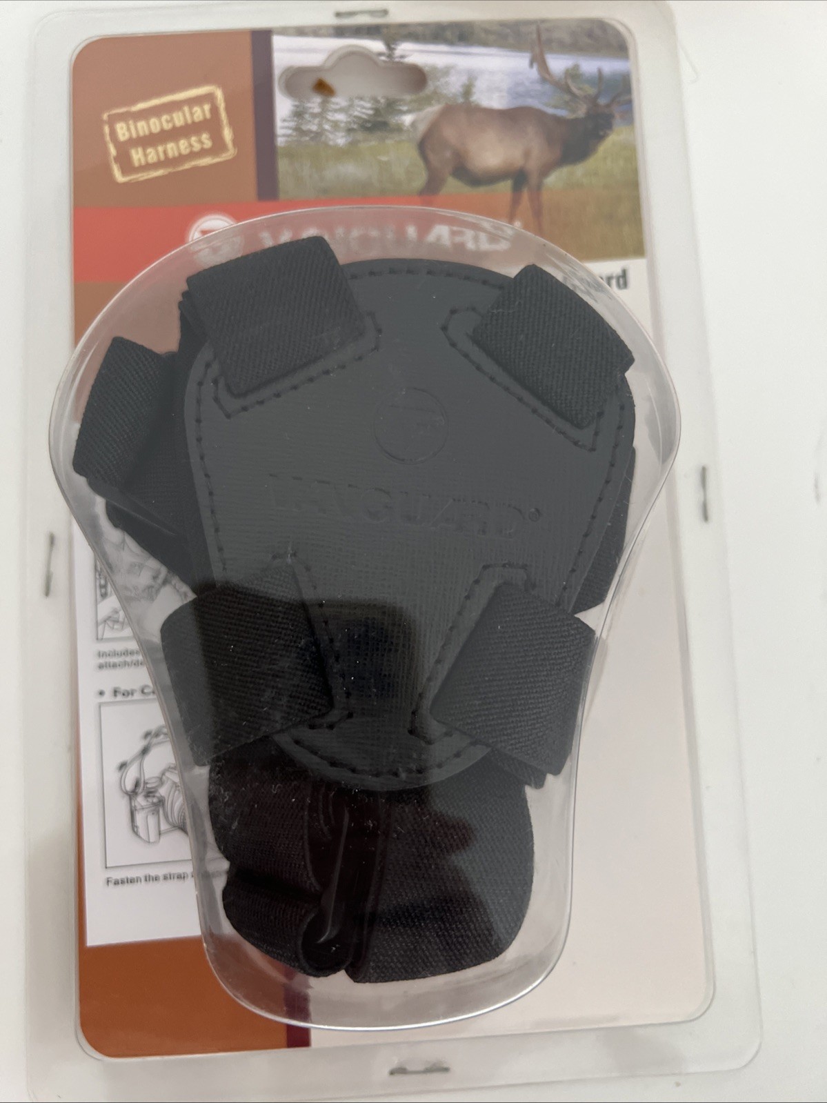 Vanguard Binocular Harness Optic Guard