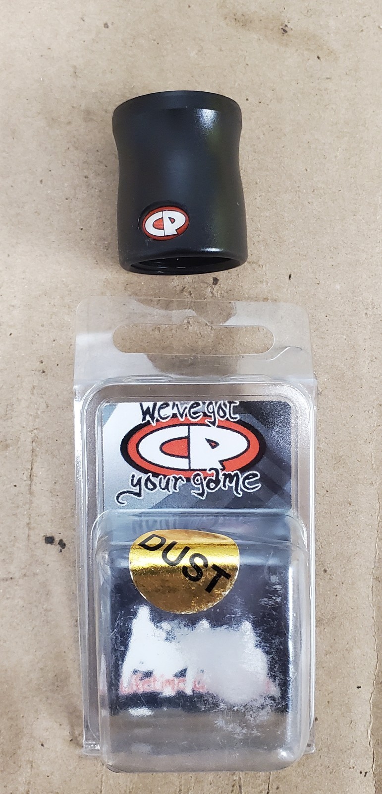 Spyder VS2/VS3 CP Adapter