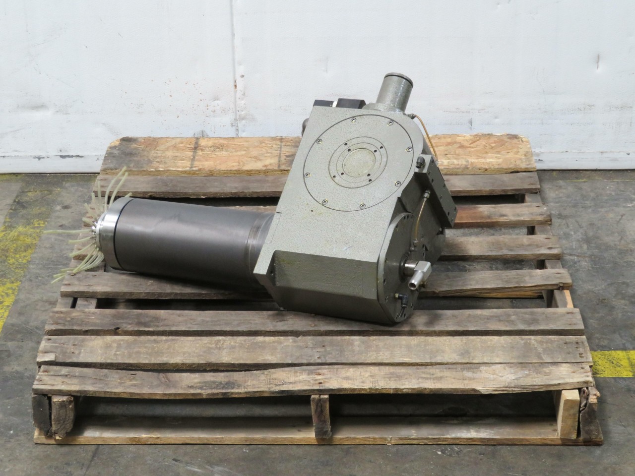 16DFF-20244L2-HR2W1 CNC INDEX TABLE