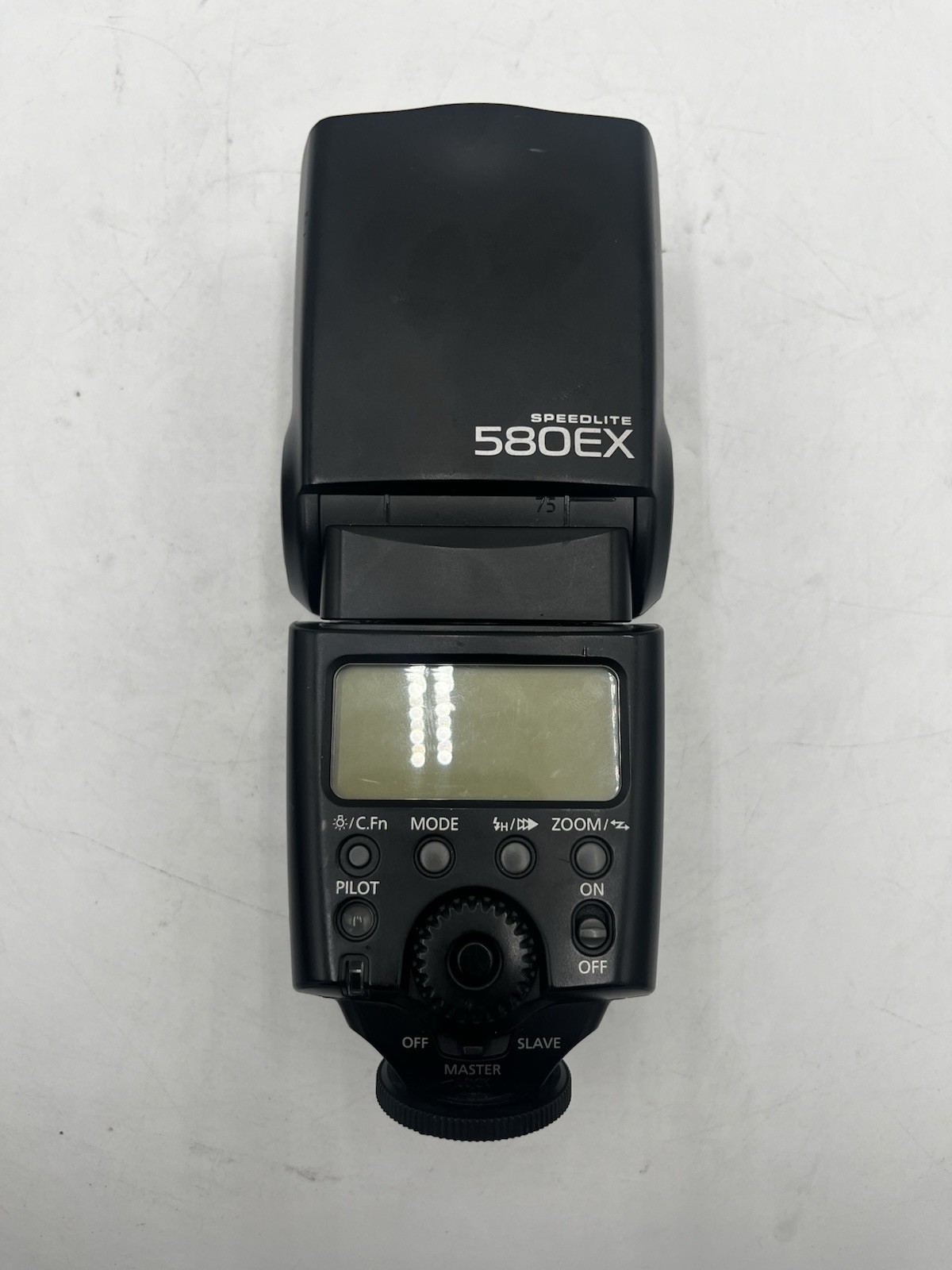 Canon 580EX Speedlite Flash for Canon SLR Cameras TESTED ✅