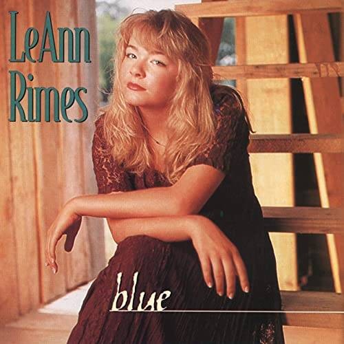 Blue - Audio CD By Leann Rimes - GOOD