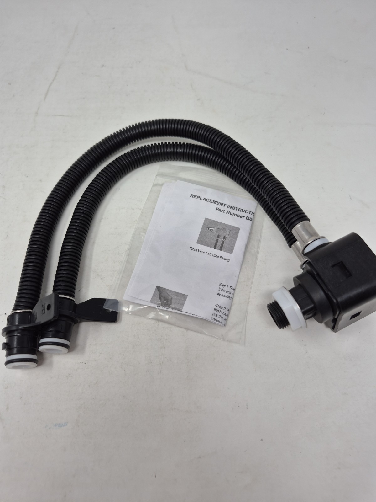 EcoFlush B8106-06L Flush Control Valve Left Side Only - New Open Box