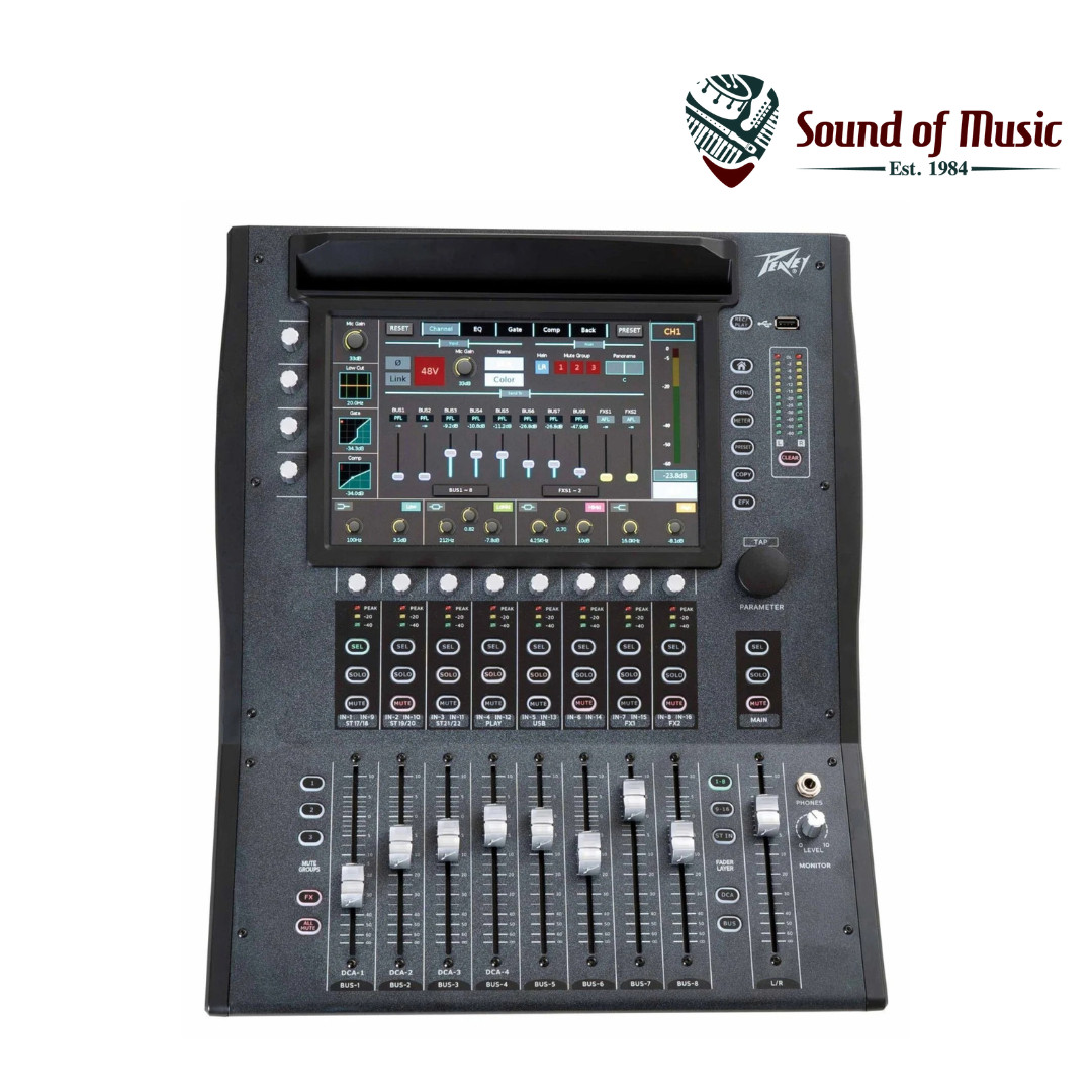 Peavey Aureus 28 - 28 Channel Digital Mixer