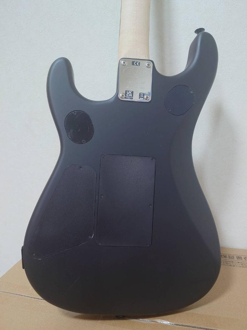 Evh5150 Standard Ebony Stealthblack