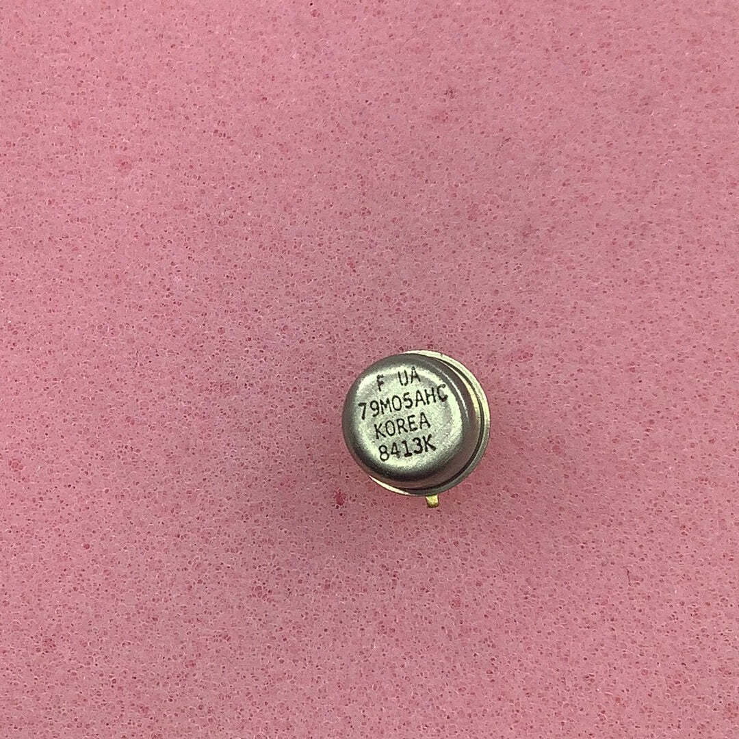 UA79M05AHC - FAIRCHILD (-)5.0V 500mA Negative Voltage Regulator