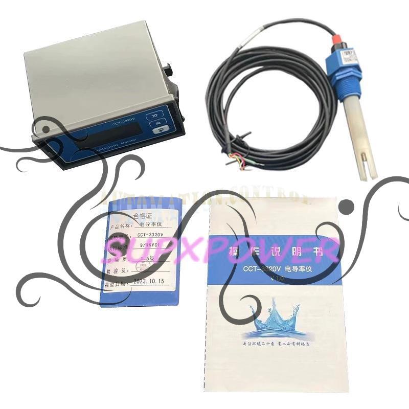 1PCS New For CCT-3320V Water Quality Conductivity Testing Instrument Set~