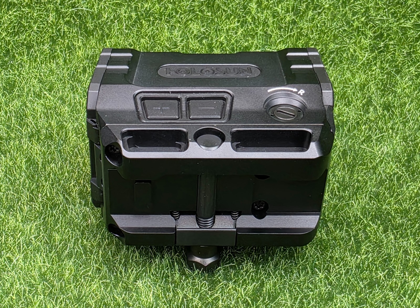 Holosun Ronin AEMS Max Dot Sight, 2 MOA/65 MOA, Green #RONIN-AEMS-MAX-GR