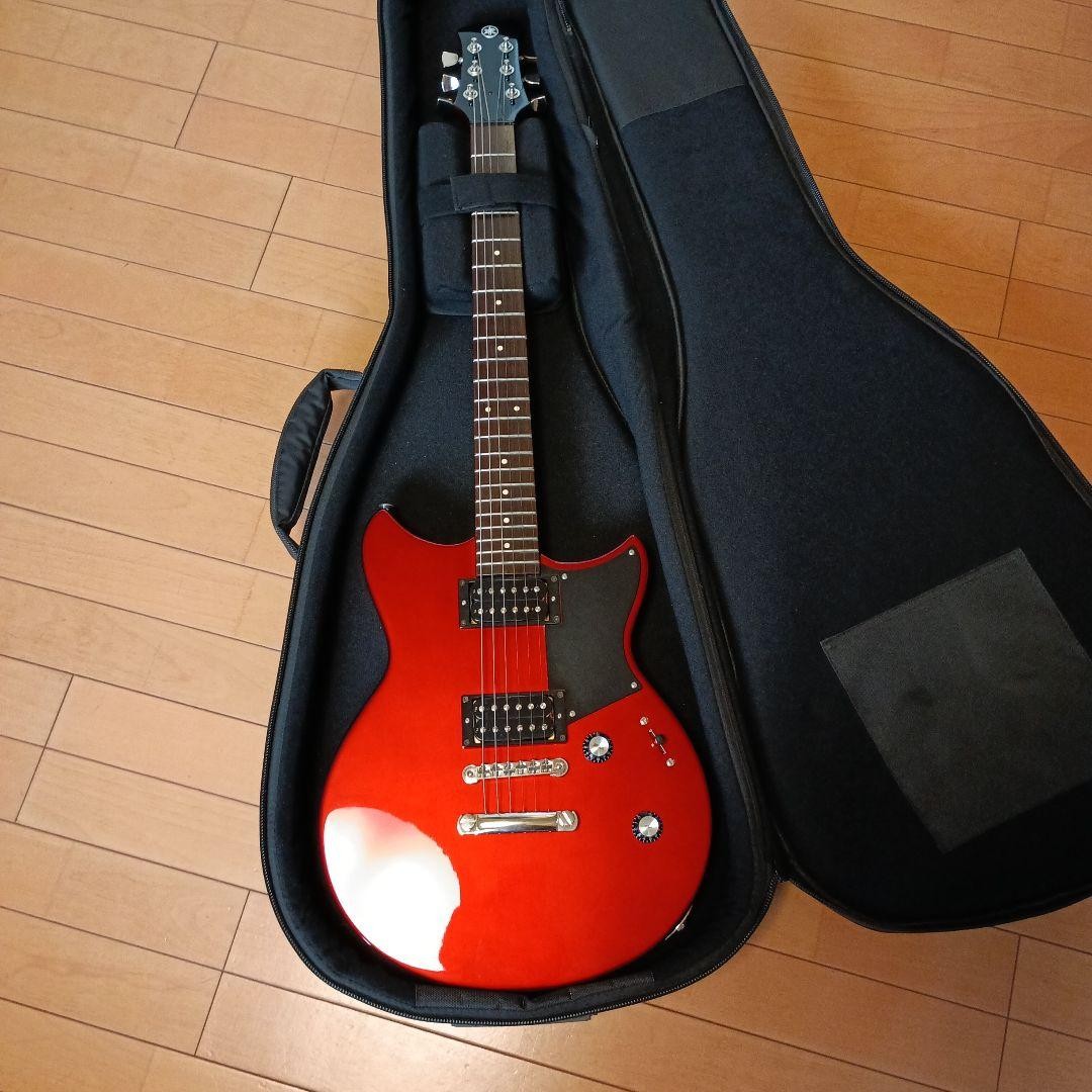 YAMAHA REVSTAR RS320 POWERPAD Guitar Case