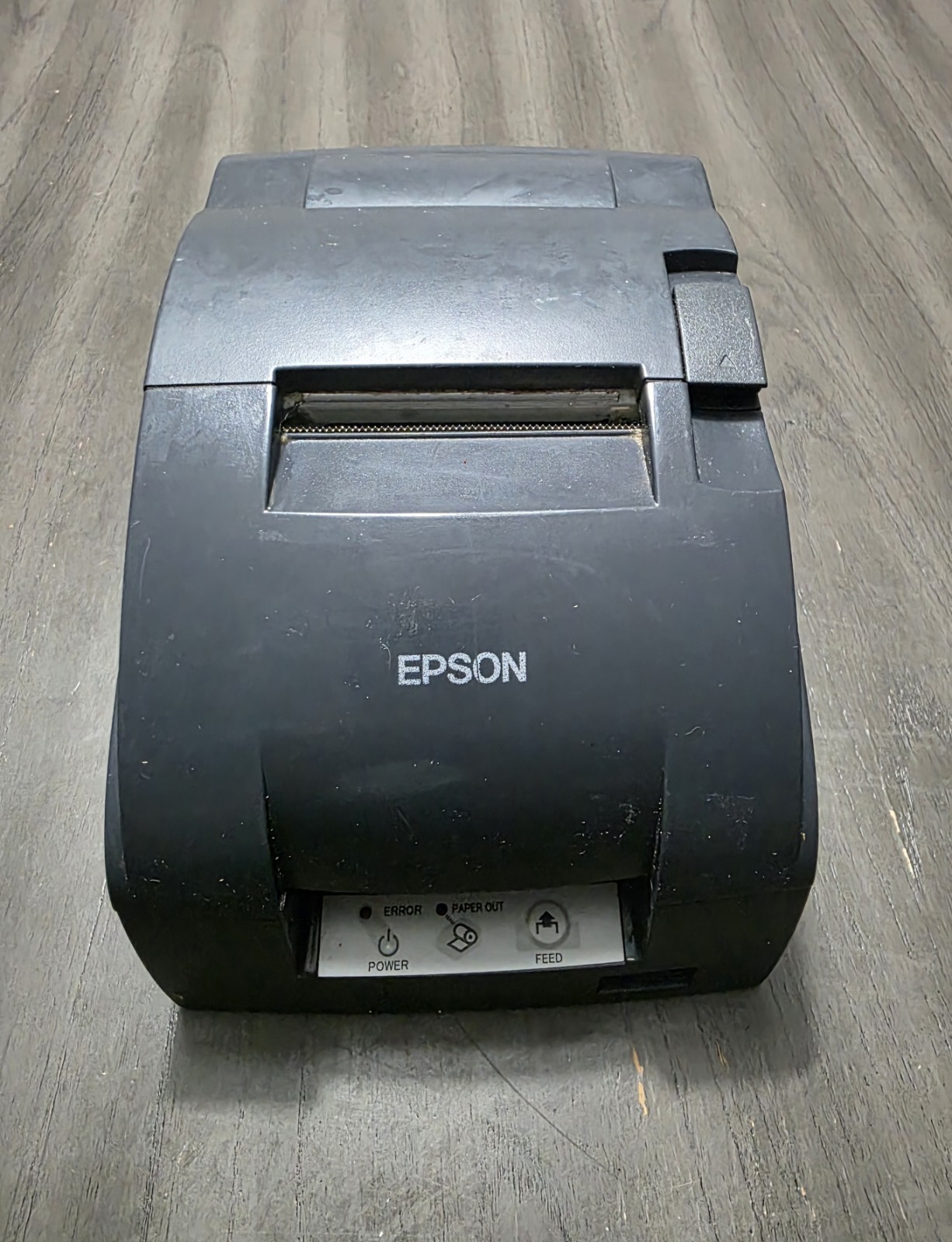 Epson TM-U220B M188B POS Receipt Printer (Untested/For Parts)