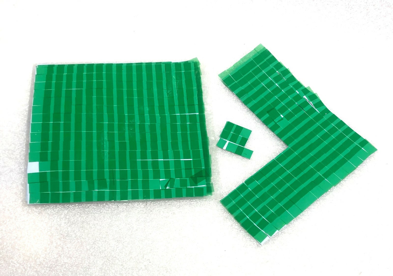 15x15x1mm Soft Silicone Thermal Conductive Pads Heatsink IC Chipset  OVER 1200 !