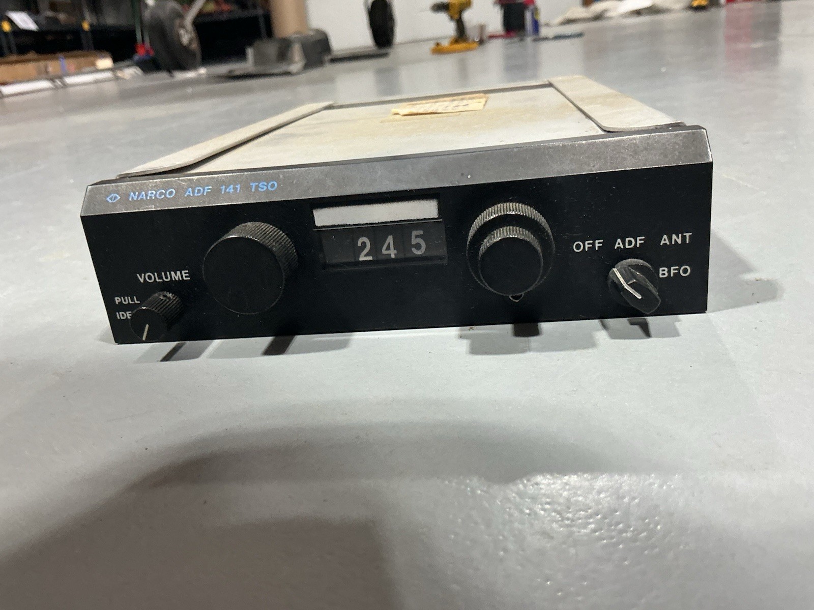 Narco ADF 141 TSO