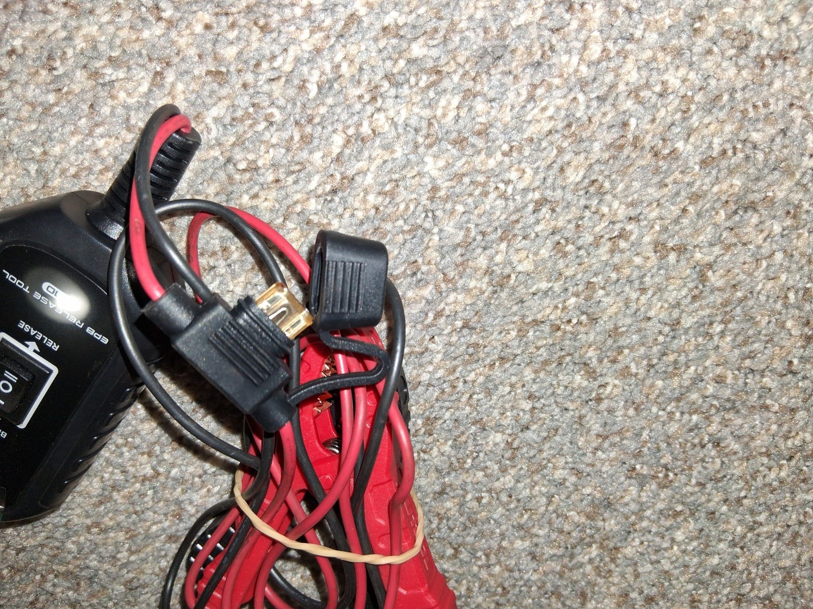 AUTOOL BT10 Electronic Parking Brake Tool Emergency EPB Release