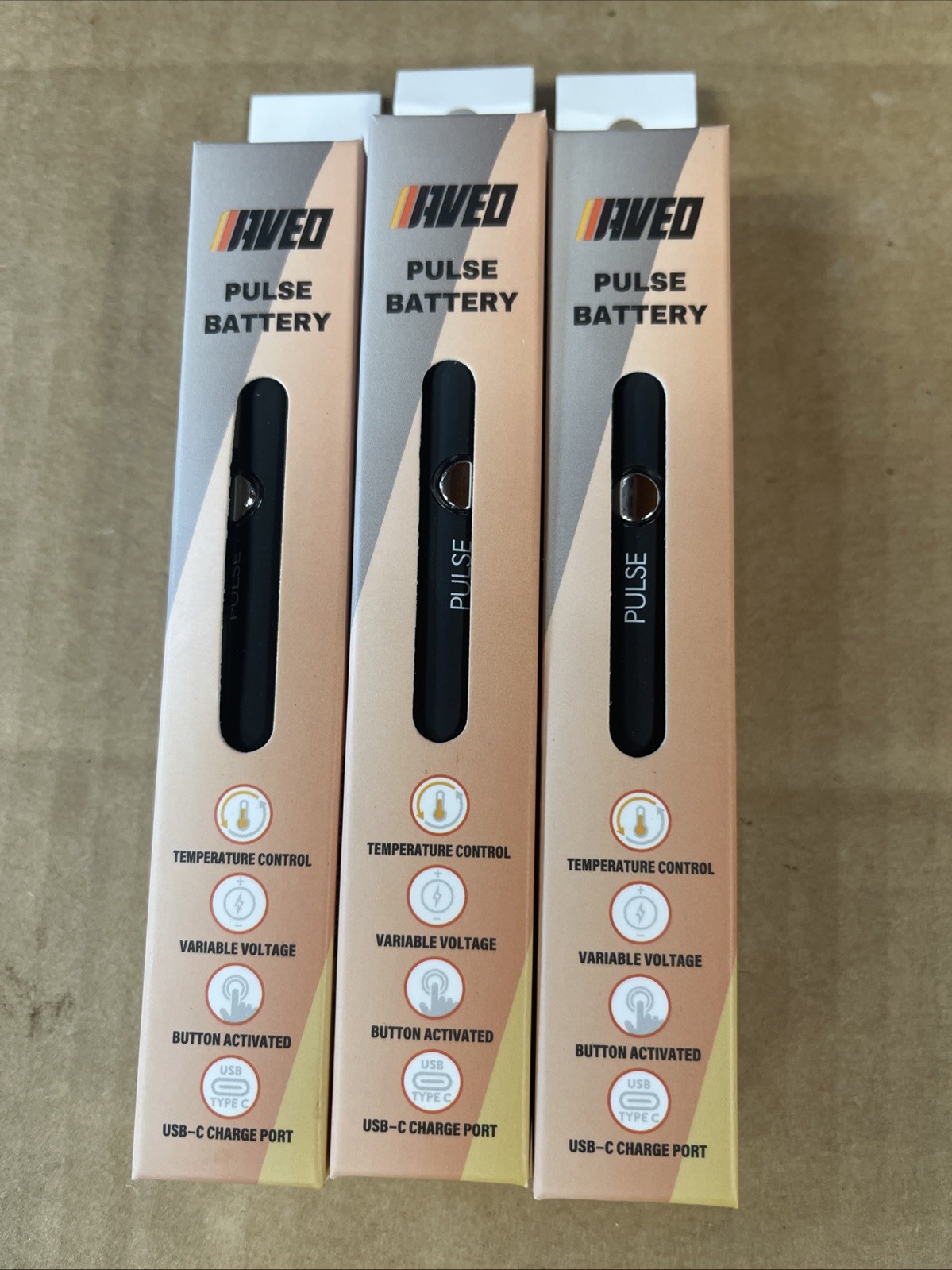 3 X 380mAh Welding Battery Pen Wireless Electric Soldering Tool USB Rechargable