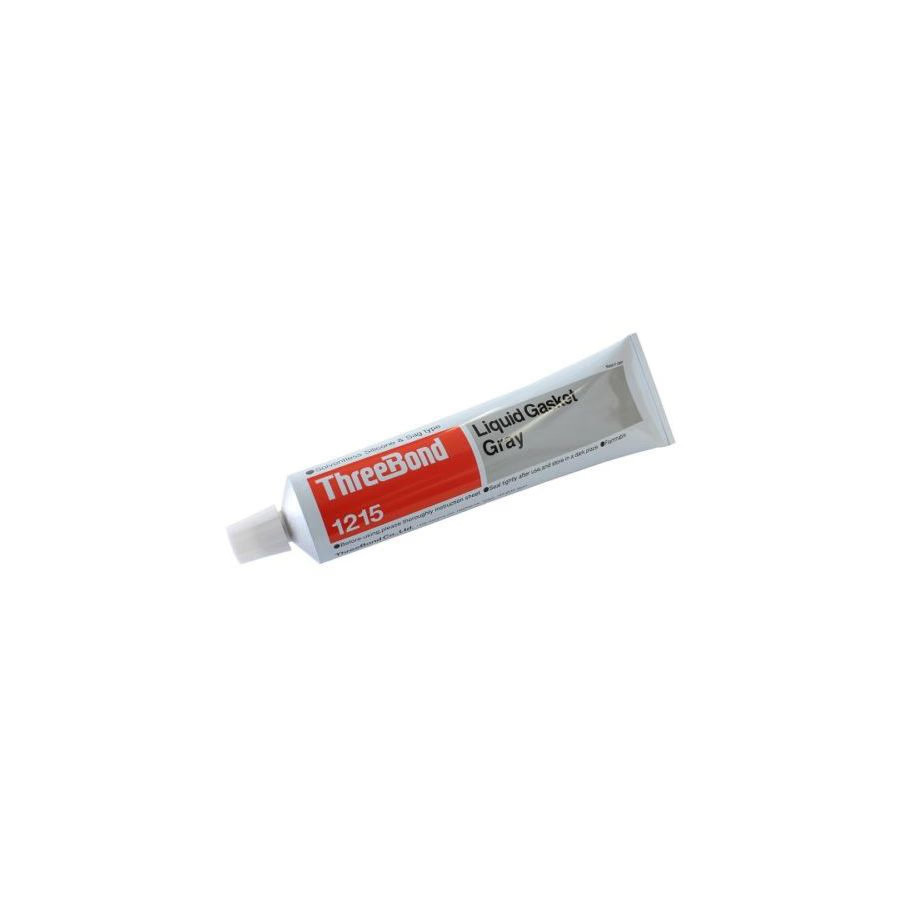 ThreeBond Ultra-High Performance Gasket Maker - Grey, 8.8oz TB1215