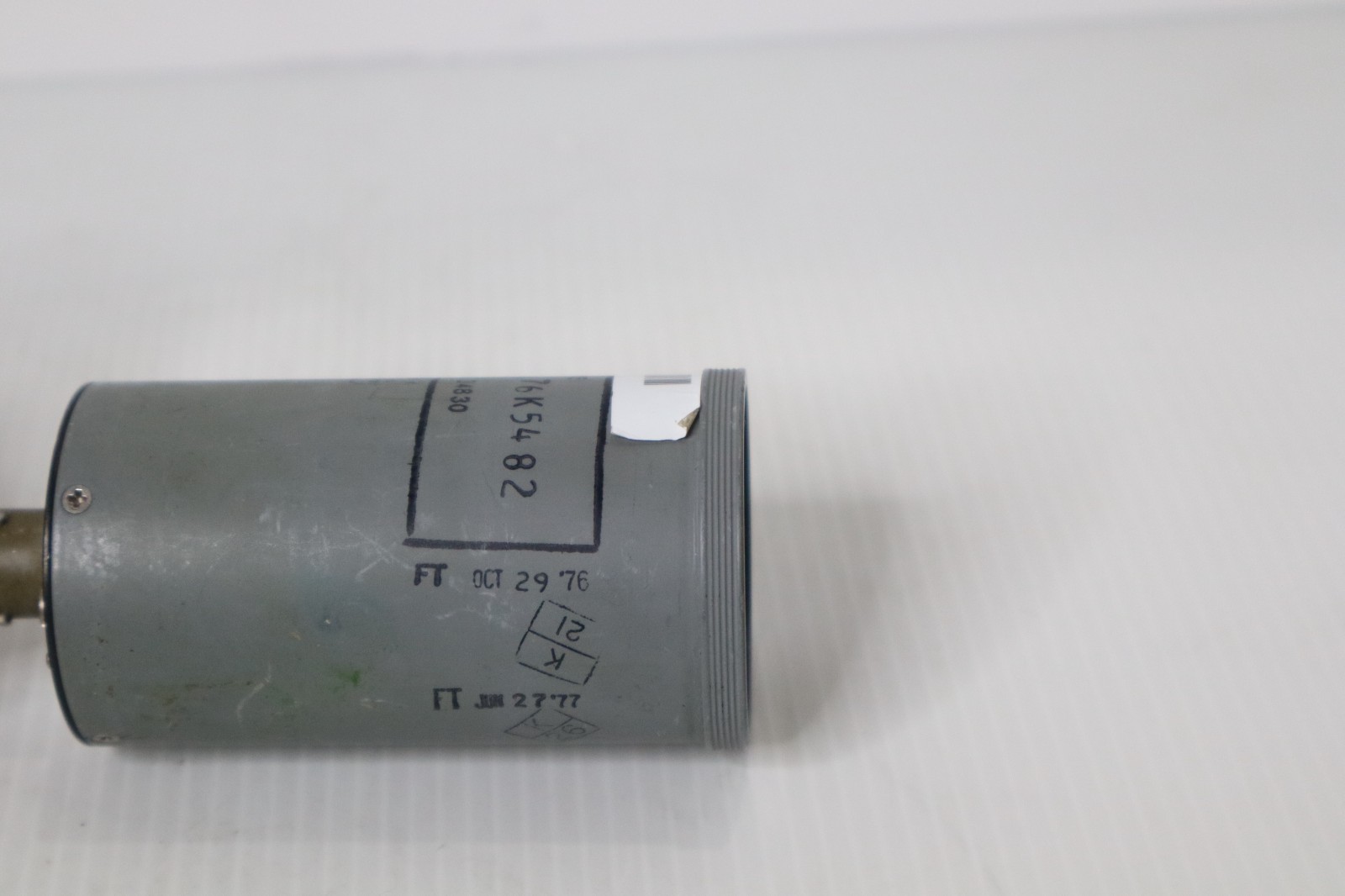 Kratos 124.435 Bleed Air Pressure Indicator