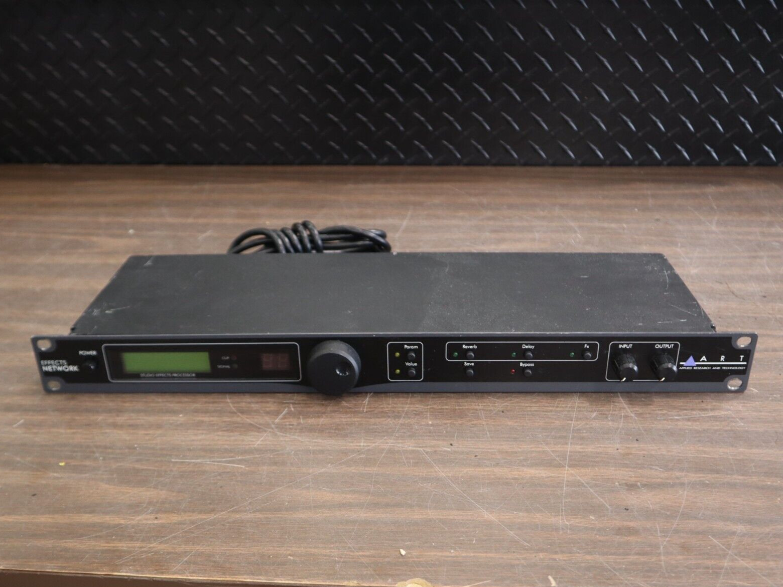 Applied Research And Technology Effects Network Model 428 Rack Mount!