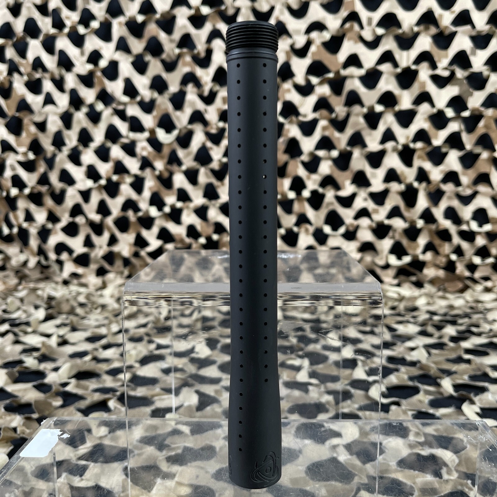 NEW Inception Designs Stella Barrel Front - Dust Black - .689