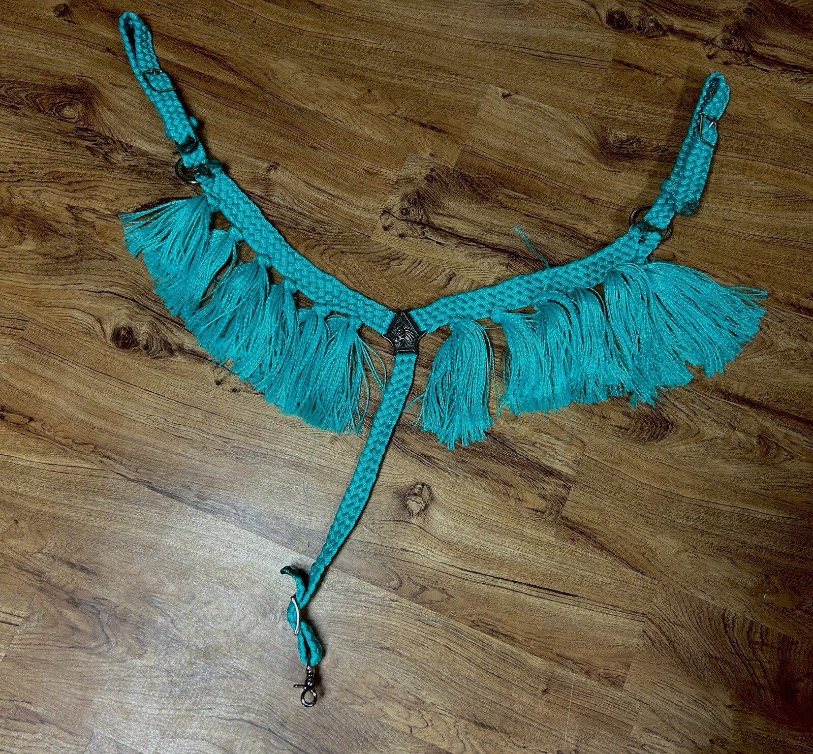 Mule Tape Brest collar