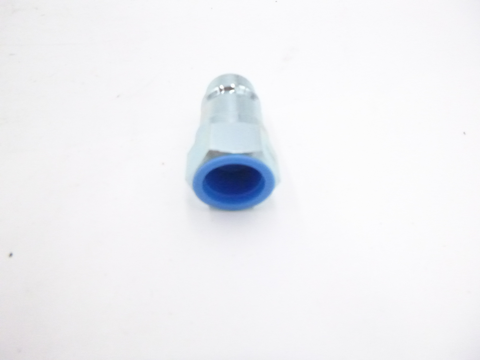 Parker Hydraulic Quick Connect Hose Coupling 1/2", 7/8"-14, Steel 6610-10-10