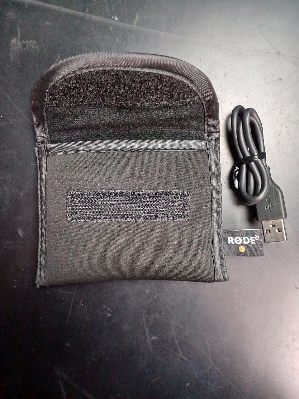 RODE Wireless Microphone System GO Used