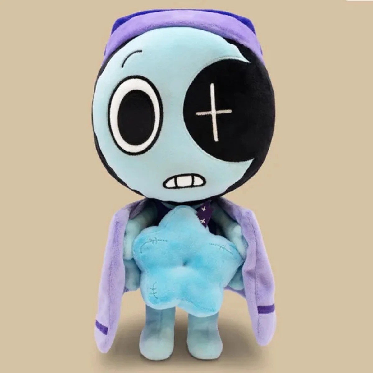 Dandy's World Astro Plush Toys Cute Stuffed Doll Game For Kid Birthday Gift Toy