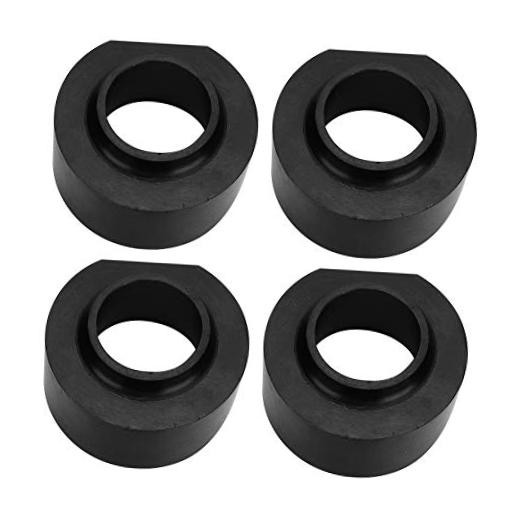 Car Kit, 4 Pcs Front Rear Kit,2inch Leveling Kit Fit for (TJ Chassis) (ZJ