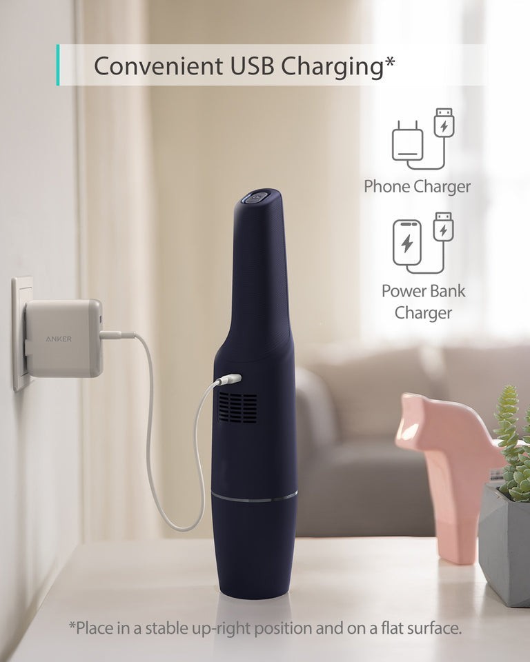 Eufy by Anker HomeVac H11 Pure Cordless Handheld Vacuum New In Box