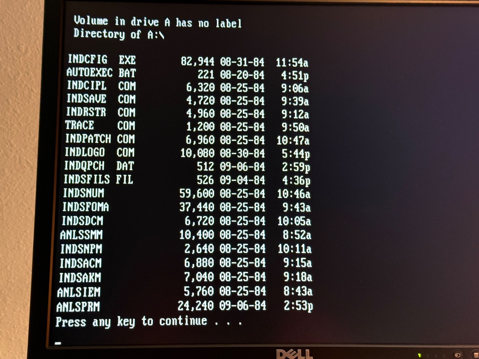 Vintage IBM 3270 PC Workstation Software Mega-Bundle - 6-Set Master Archive