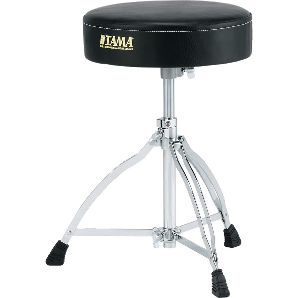 Tama HT130 Standard Drum Throne 13" Round Seat Double Braced Legs