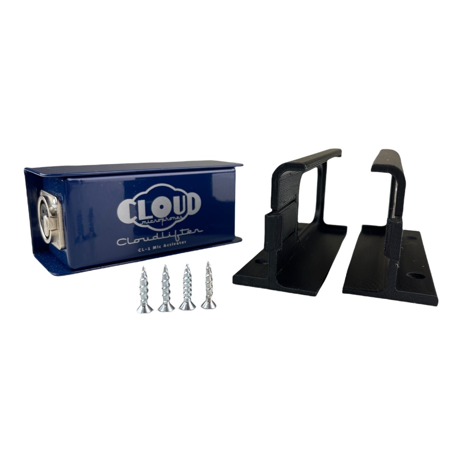Desk Mount Kit for Cloudlifter CL-1 / CL-2 - Under Desk Mount Brackets