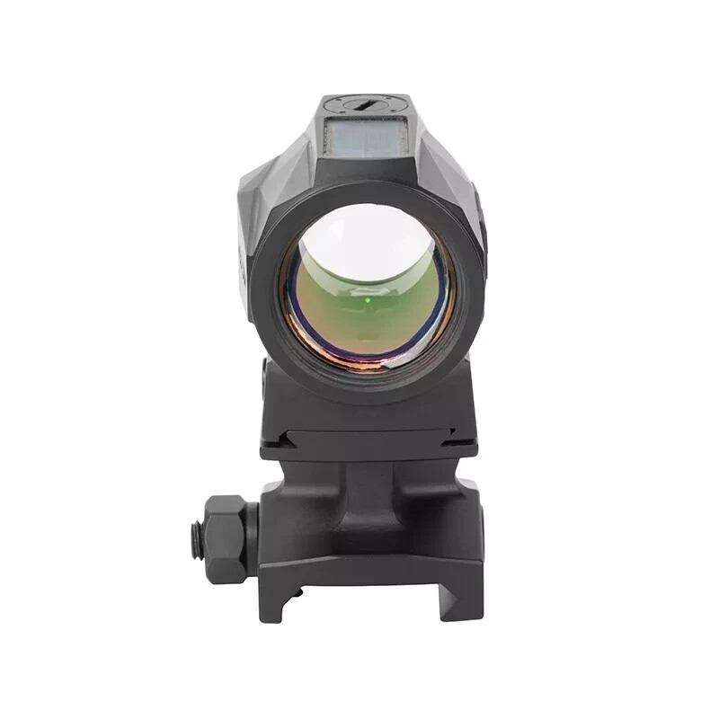 Holosun SCRS-GR-MRS Solar Charging Multi Reticle Green Dot Sight