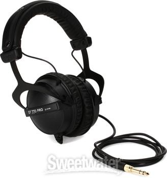 Beyerdynamic DT 770 Pro 32 ohm Closed-back Studio Mixing Headphones