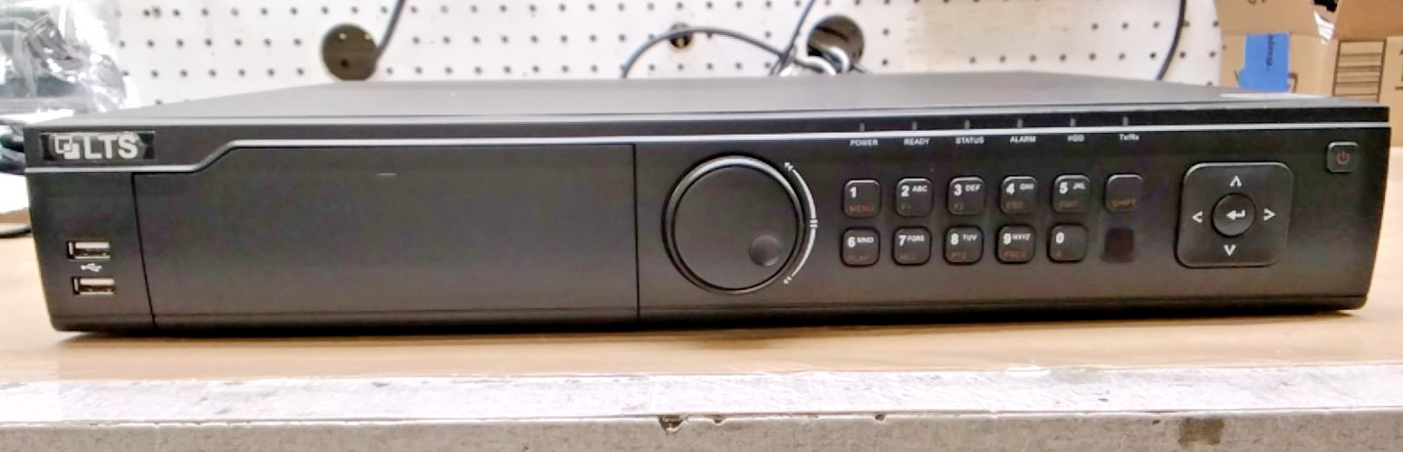 LTS LTD8432T-FA Platinum 32 Channel HD-TVI DVR