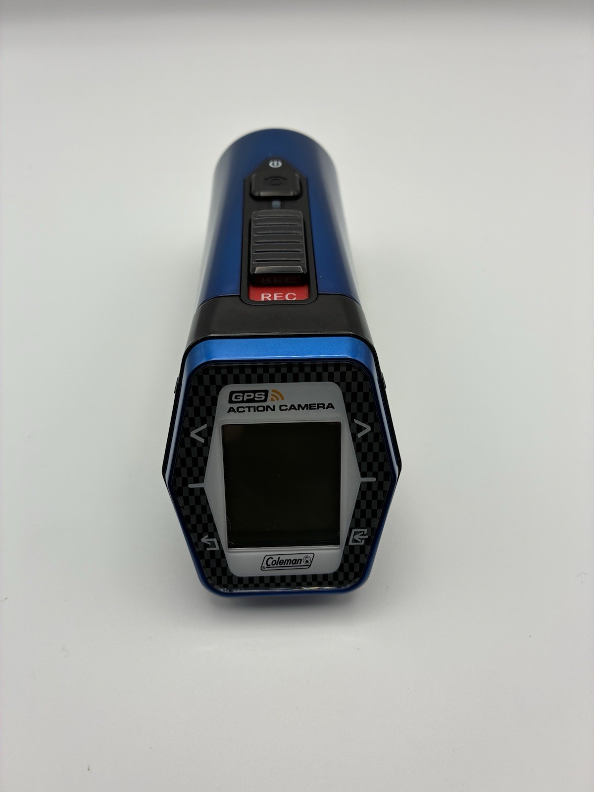Coleman AktivSport Action Cam, CX9WP, 1080p HD, Sports/Action GPS, Working