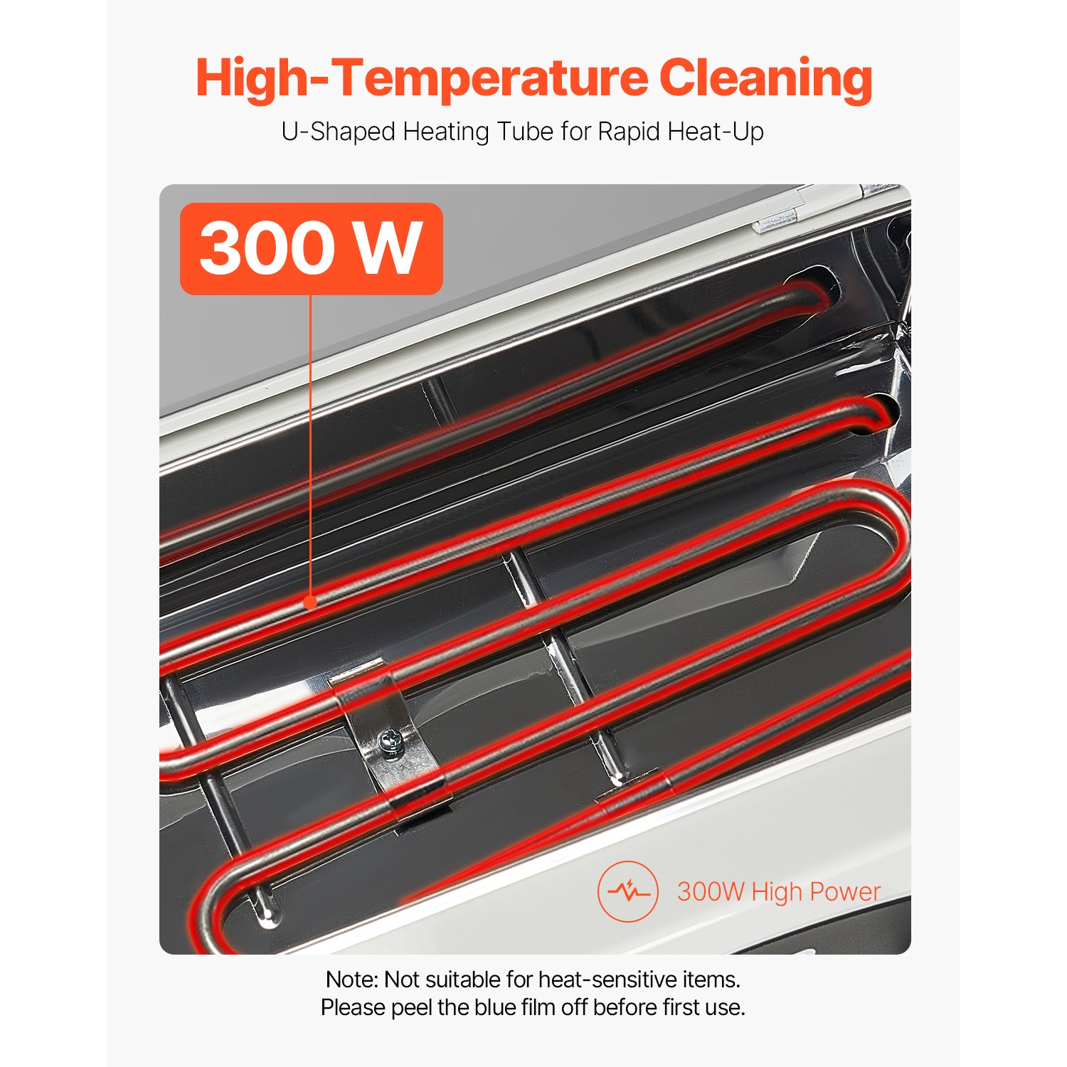 High Temperature Autoclave Machine 2L 300W High Temperature Cleaner Machine Box