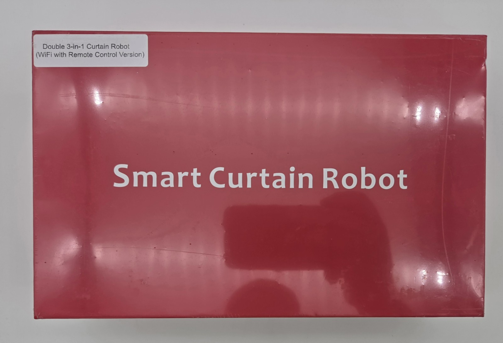 Smart Curtain Robot Remote Control 3 in 1 WiFi Model. New Factory Sealed