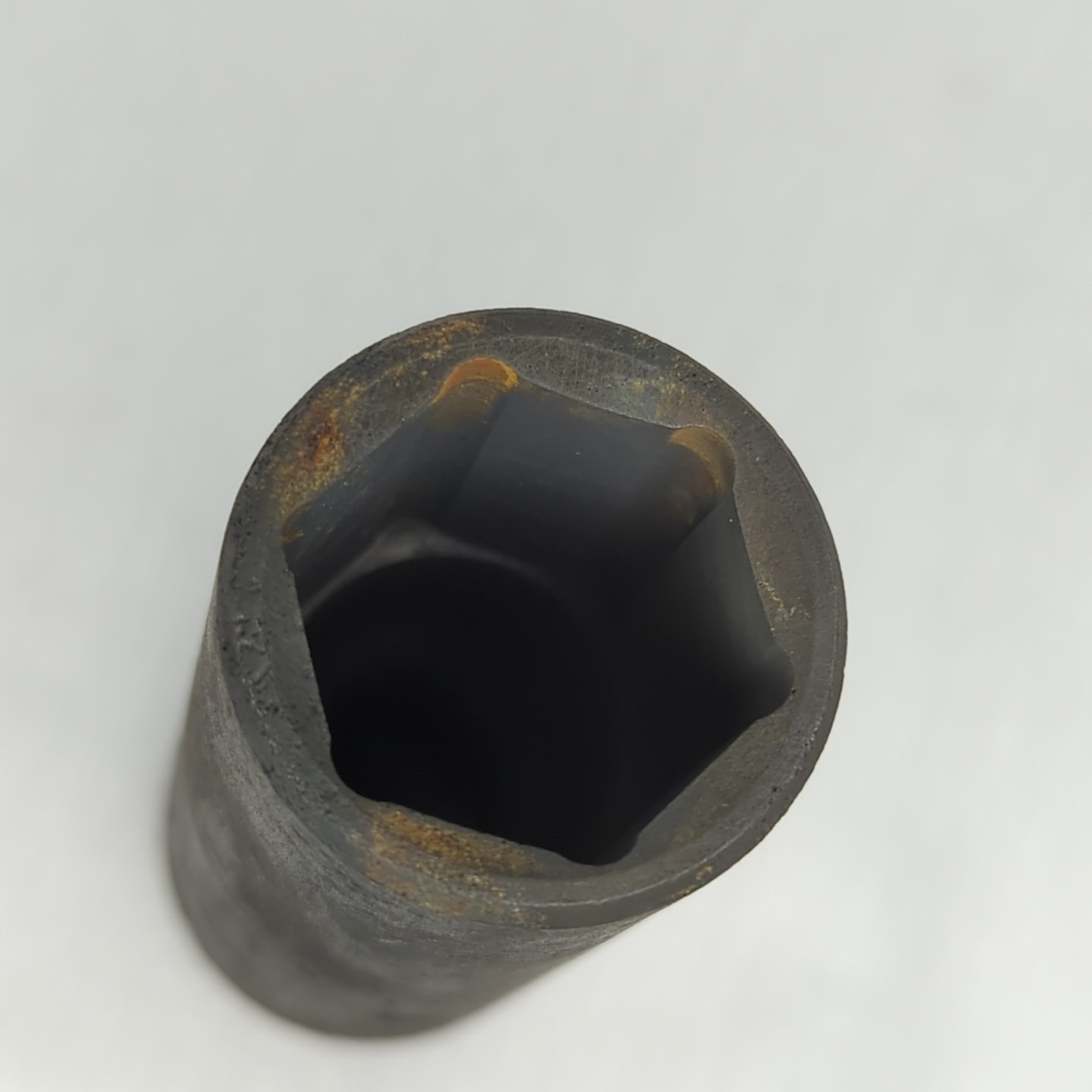 Vintage Pittsburgh 24 mm Socket 1/2" Drive 6 Point