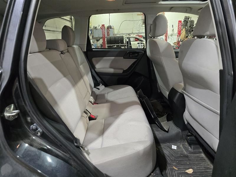 FORESTER 2016 Seat Belt Rear 607274