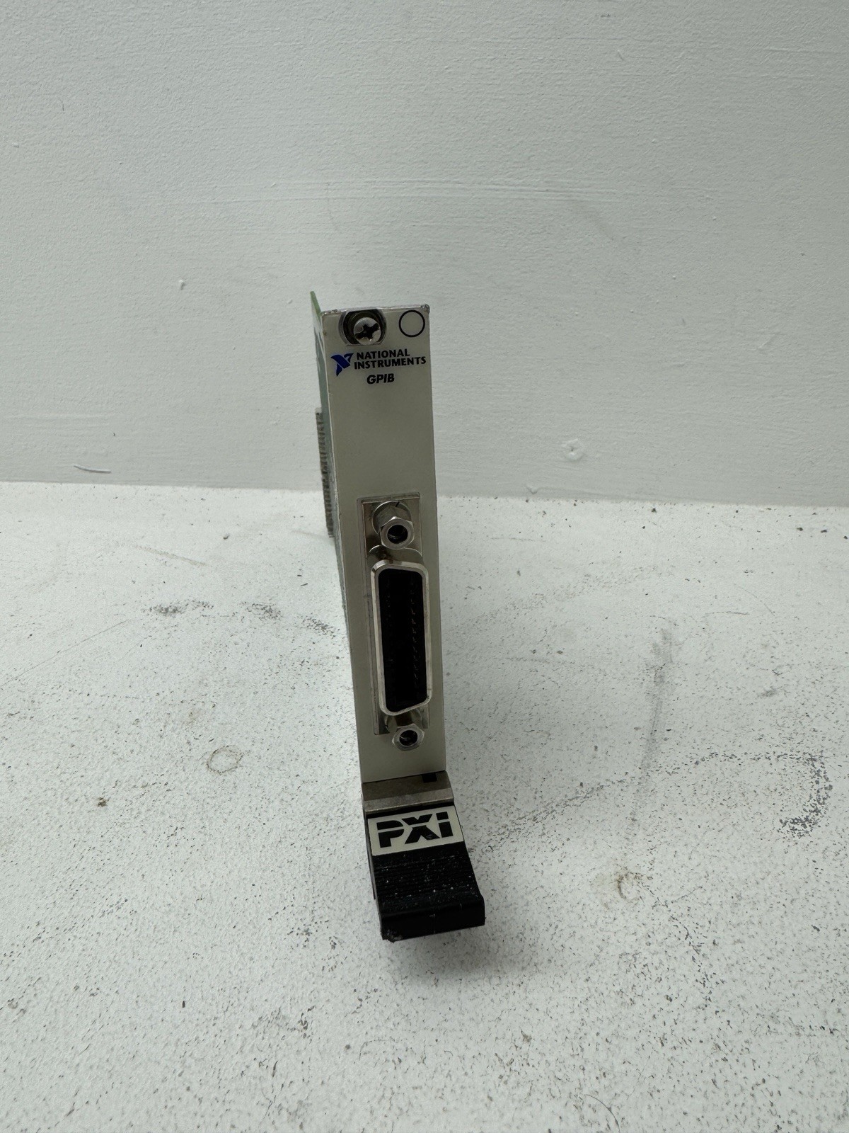 National Instruments NI PXI-GPIB Interface Controller Module PXI GPIB IEEE 488