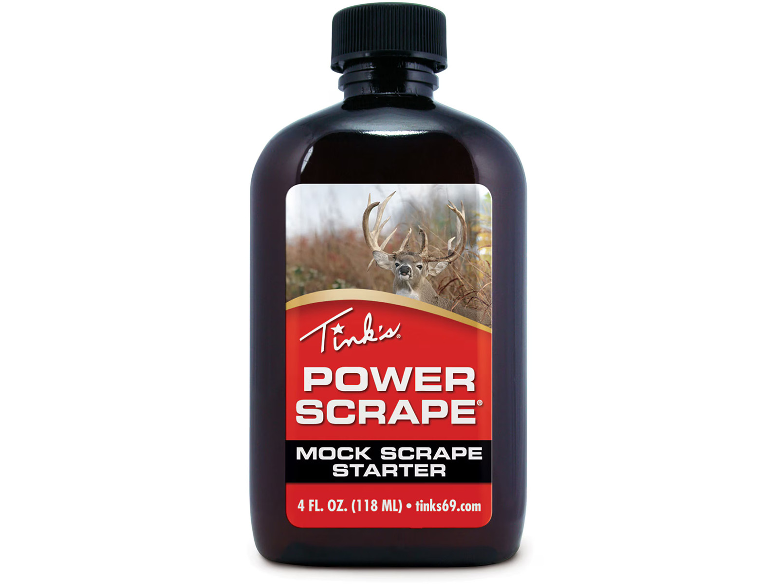 Tink's Power Scrape Starter Deer Scent Liquid 4 oz