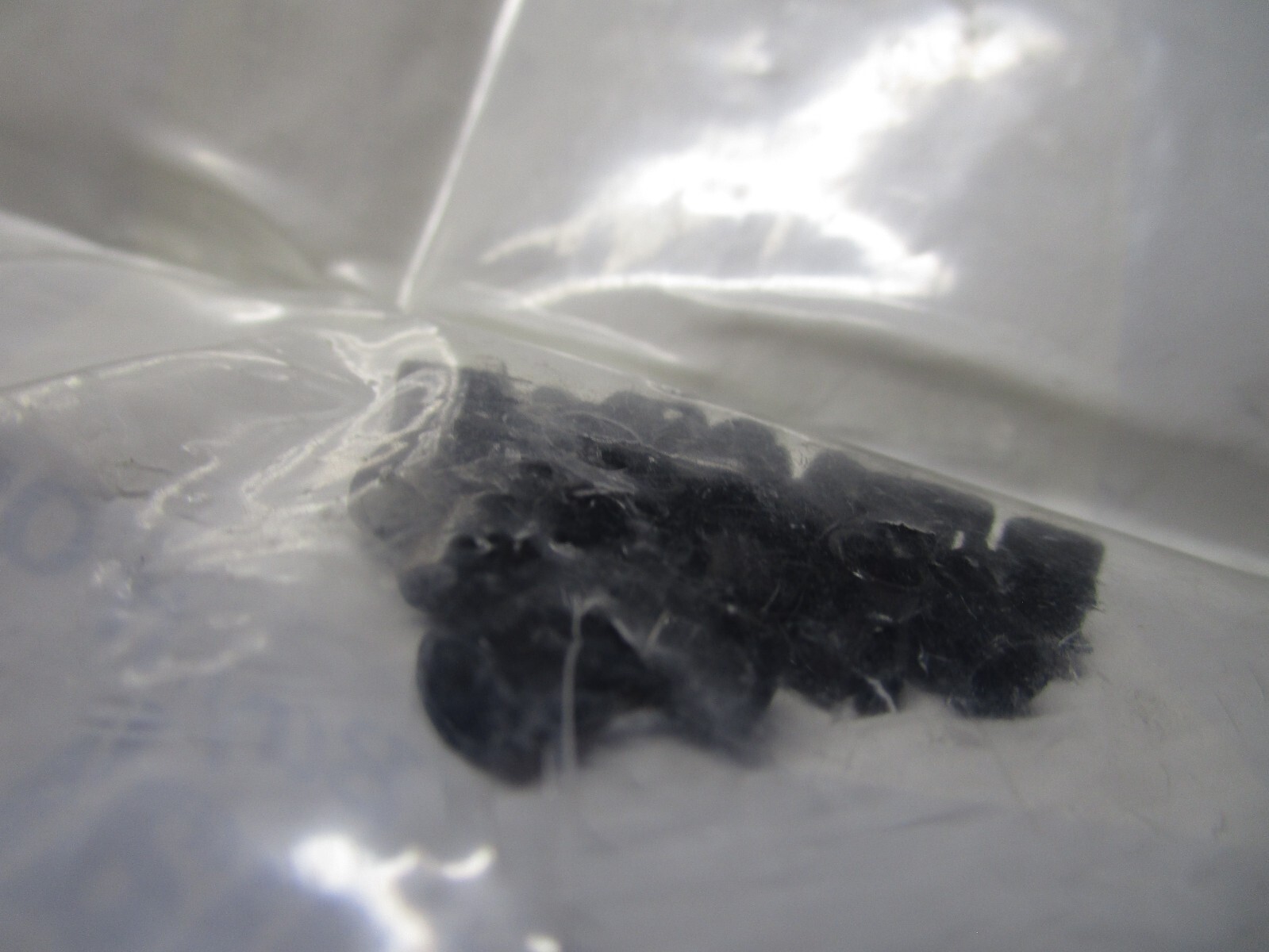 .250 Black Dome Plug QTY 24