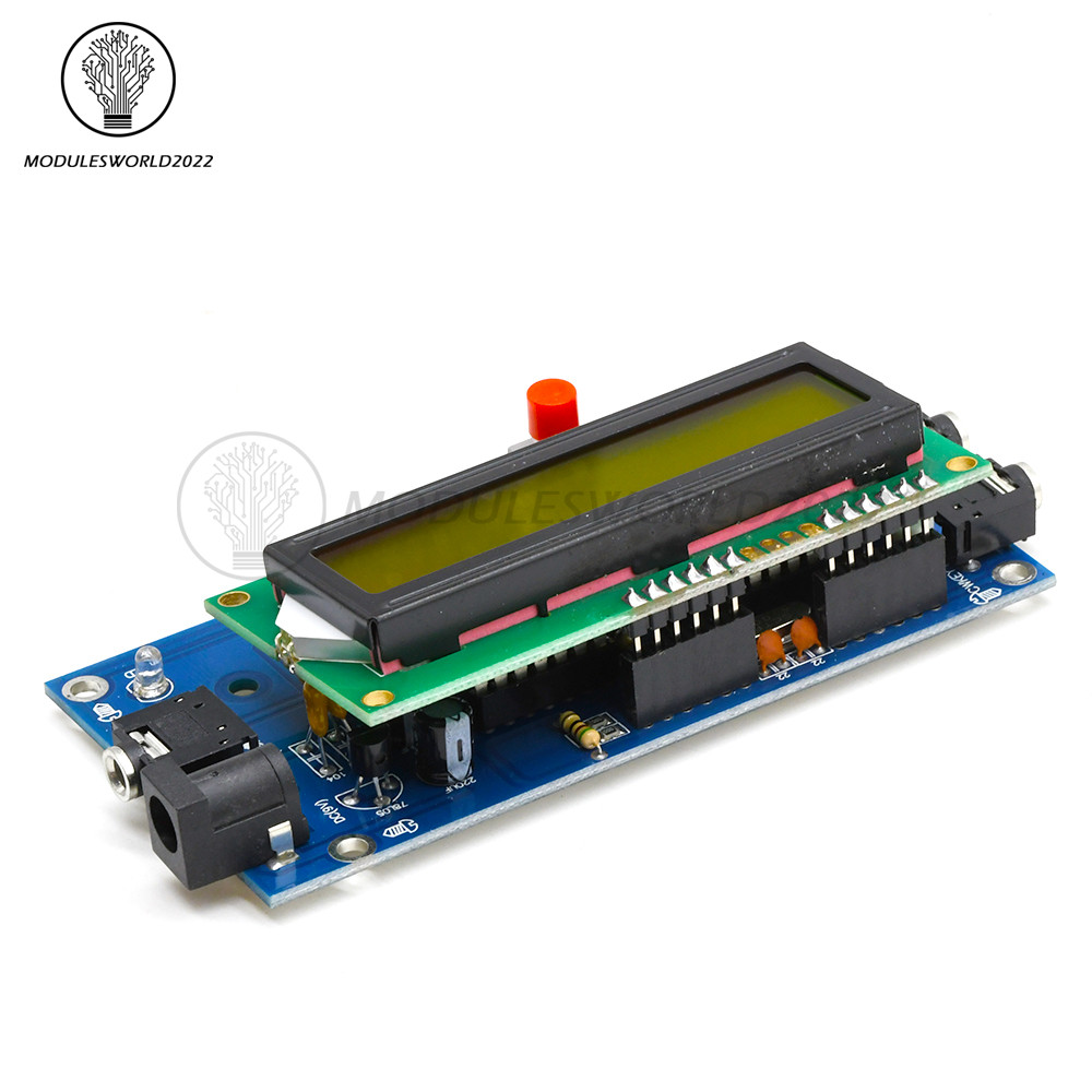 1PC Ham Radio Essential CW Decoder Morse Code Reader /Morse code Translator