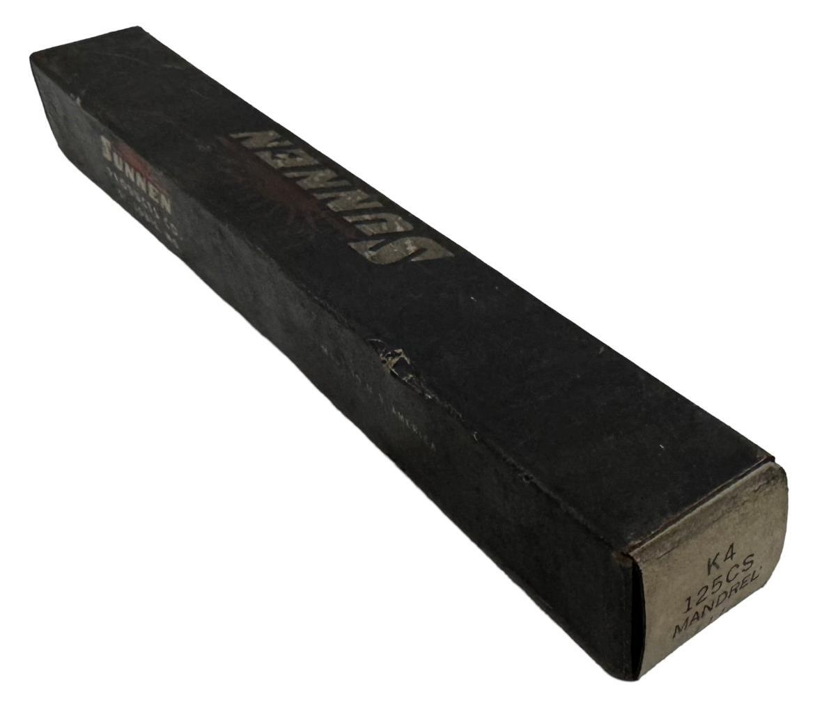 Sunnen K4125CS Soft Steel Mandrel 1.4375" Shank K Series