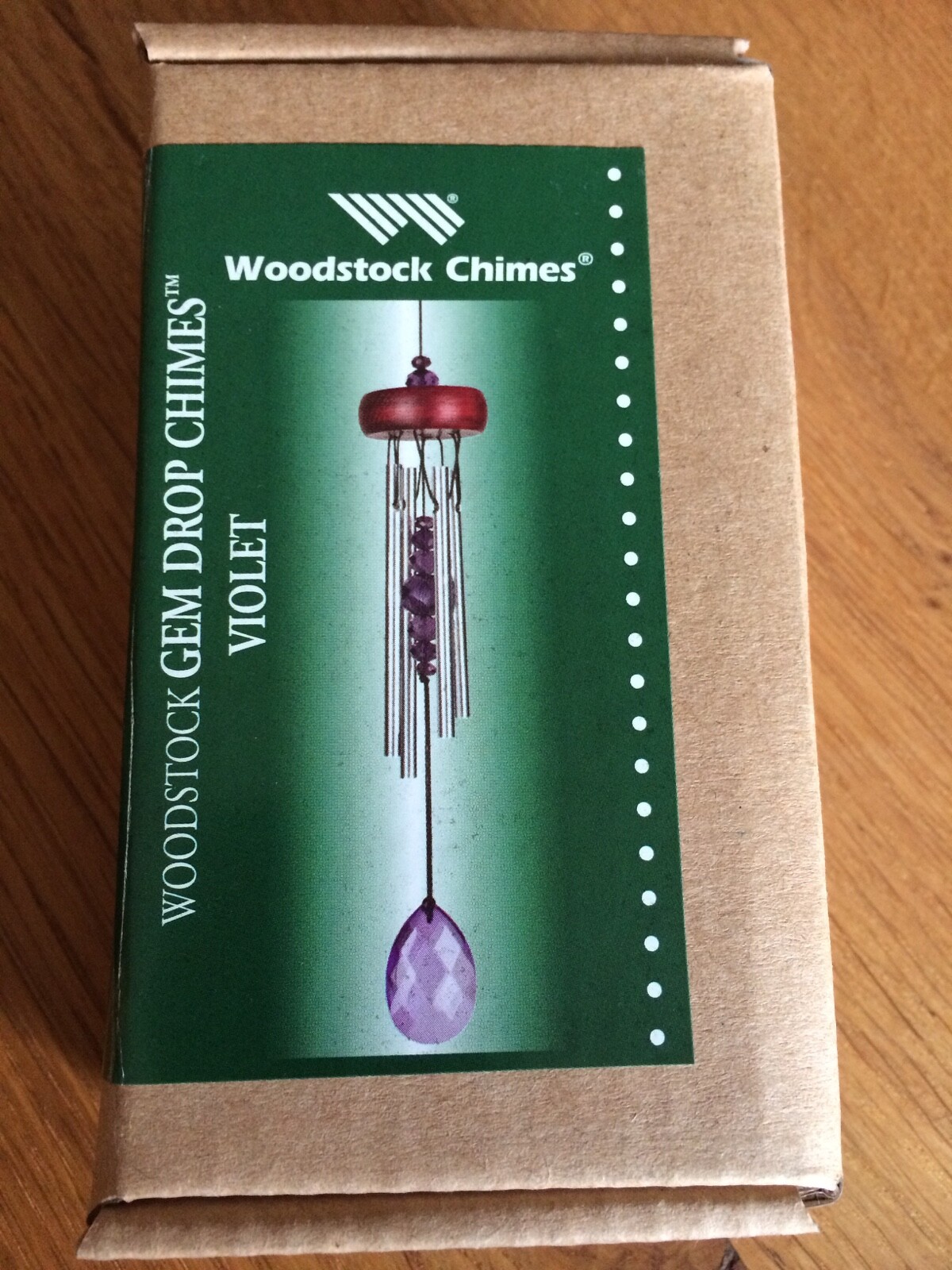 Woodstock Chimes