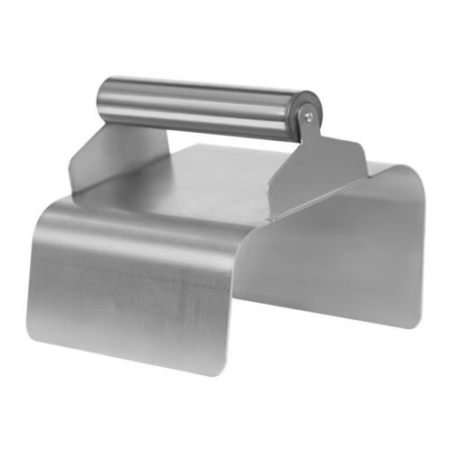 Concrete Curb Trowel Edger Landscape Curb Trowel Kraft Tool with Putty Knife