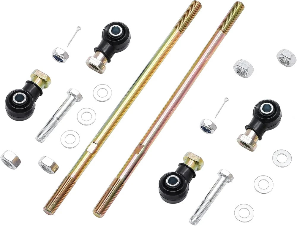 ATV Tie Rod End Kit for Polaris Sportsman Magnum Scrambler Xplorer Trail Blazer