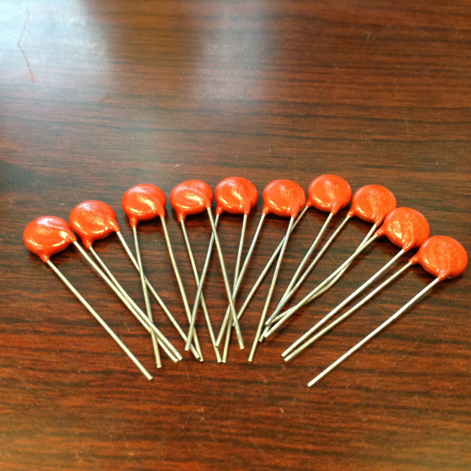 V47ZA1 MOV METAL OXIDE VARISTOR - 10 pcs