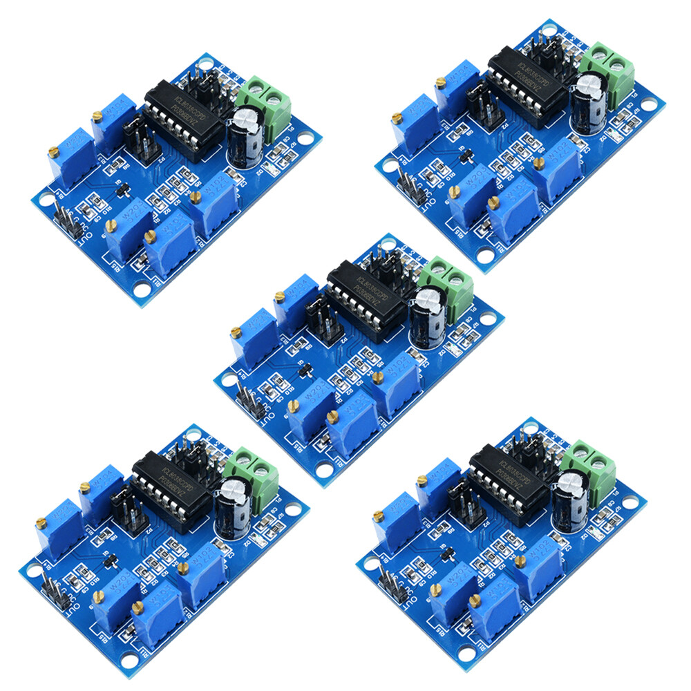 1-10PCS ICL8038 Low Medium Frequency Source Signal Waveform Sine Generator New