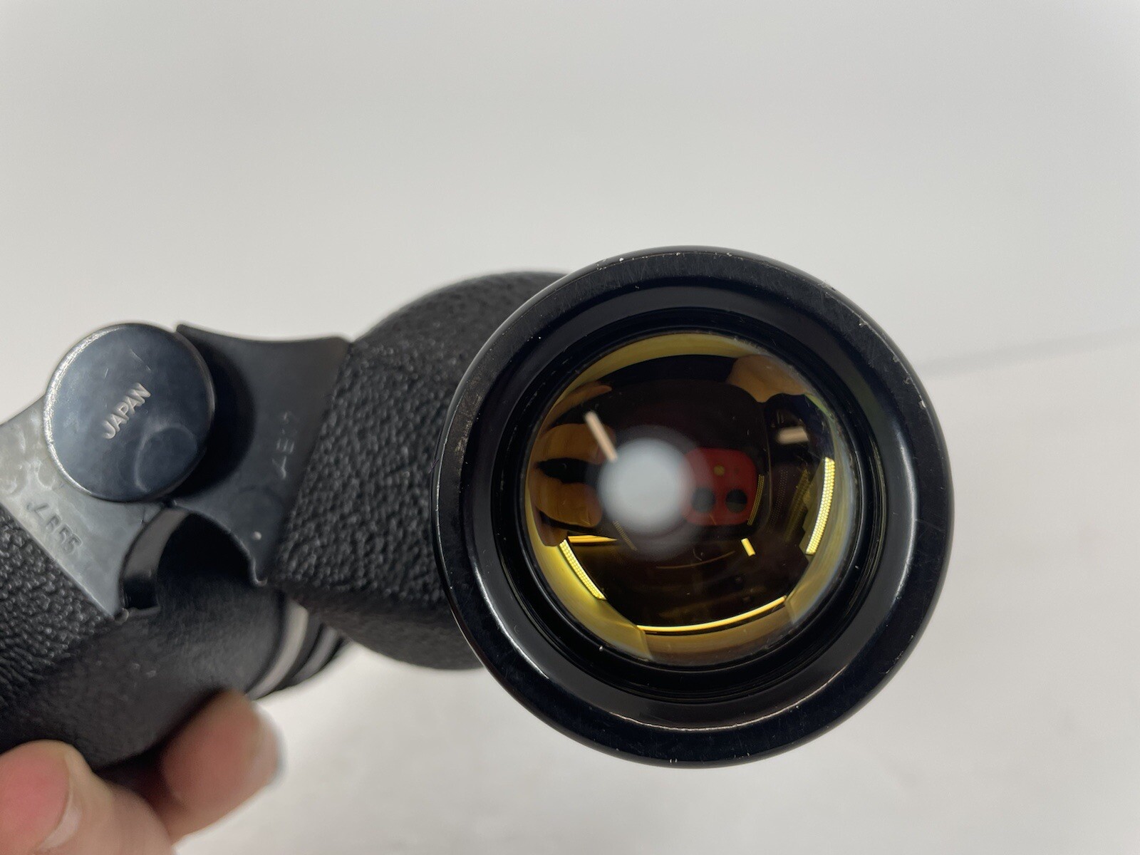 Vintage Belmont Field Glasses Binoculars Extra Wide Angle with Zoom 7X-15X35